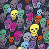 COLOR SKULLS135